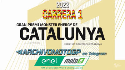 11 - ME Race 1 - #Barcelona-Catalunya (Cataluña) 2023