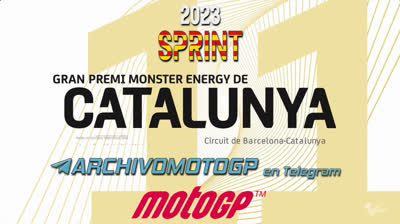 11 - Sprint MGP - #Barcelona-Catalunya (Cataluña) 2023