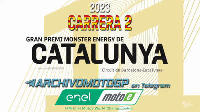 11 - ME Race 2 - #Barcelona-Catalunya (Cataluña) 2023