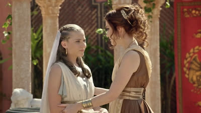 Иисус | Jesus - 61 Серия (Озвучка Crazy Cat studio)