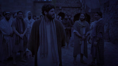 Иисус | Jesus - 59 Серия (озвучка Crazy Cat studio)