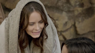 Иисус | Jesus - 62 Серия (озвучка Crazy Cat studio)