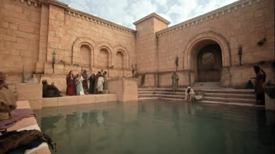 Иисус | Jesus - 63 Серия (озвучка Crazy Cat studio)