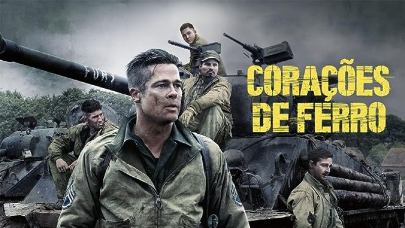 Corações de Ferro - Filme 2014 - AdoroCinema