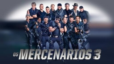 Os Mercenários 3 2014 ‧ Ação/Aventura ‧ 2h 11m