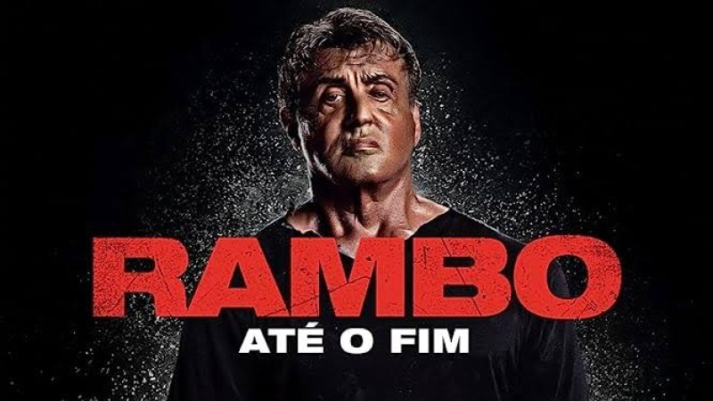Rambo - A Última Batalha