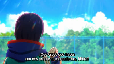 Episodio 7 “Zom 100”  subtitulado en español Gratis