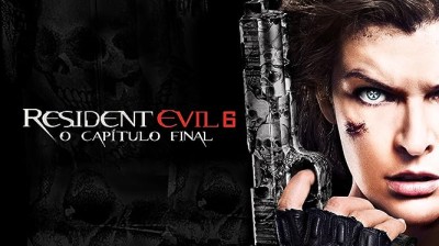 Resident Evil 6: O Capítulo Final  2016 ‧ Ação/Terror ‧ 1h 46m