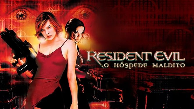 Resident Evil O H Spede Maldito Terror A O H M Tokyvideo