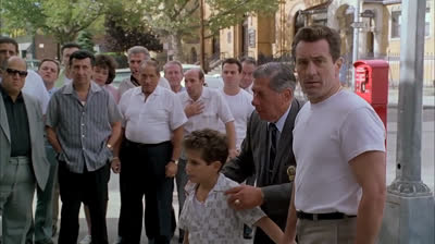 Il était une fois le Bronx. vf