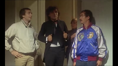 Les Charlots contre Dracula. vf