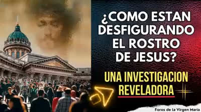 ¡Un Asalto Silencioso! Cómo el Mundo y Parte de la Iglesia están Desfigurando el Rostro de Jesús