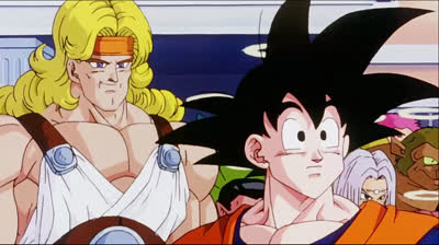 Bola de drac Z Cap196 // El número 1 de l'Altre Món