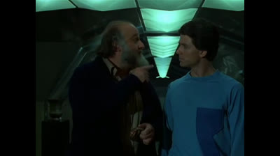 L'Homme de l'Atlantide S1 . Ep 1