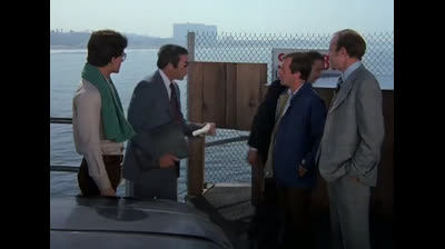 L'Homme de l'Atlantide S1 . Ep 4 (fin)