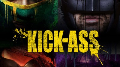 KICK-ASS THE MOVIE