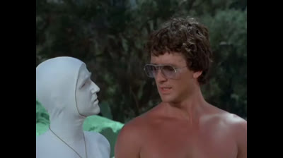 L'Homme de l'Atlantide S2. Ep 7