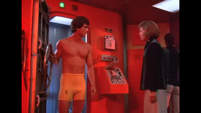 L'Homme de l'Atlantide S2. Ep 12