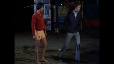 L'Homme de l'Atlantide S2. Ep 13 (fin)