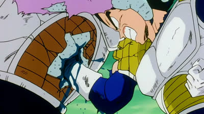 2x19 - ¡El arma secreta de Freeza! Las diabólicas Fuerzas Especiales Ginyu - Dragon Ball Z [x265]