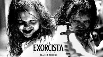 CinePOP on X: Cartaz do terror sobre exorcismo #ALuzDoDemônio