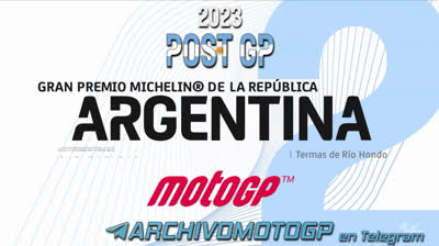 02 - Post GP - #Termas De Rio Hondo (Argentina) 2023