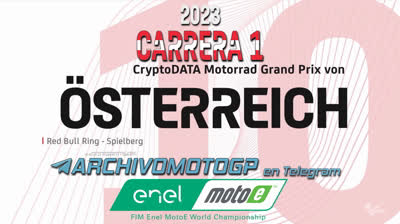 10 - #ME Race 1 - #Red Bull Ring (Austria) 2023